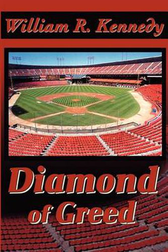 Cover image for Diamond of Greed