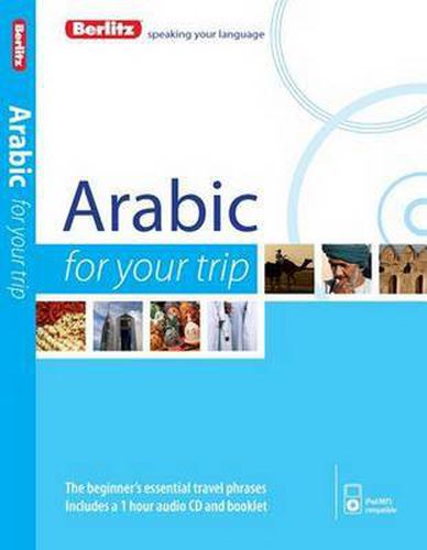 Cover image for Berlitz Language: Arabic for Your Trip