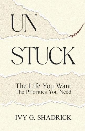 Cover image for Unstuck