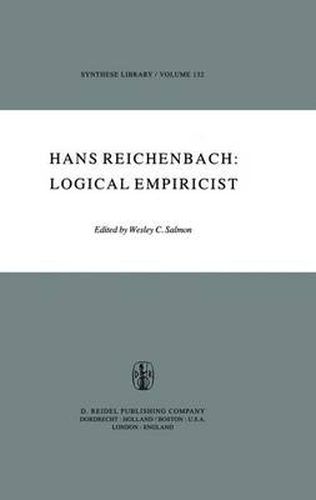 Hans Reichenbach: Logical Empiricist