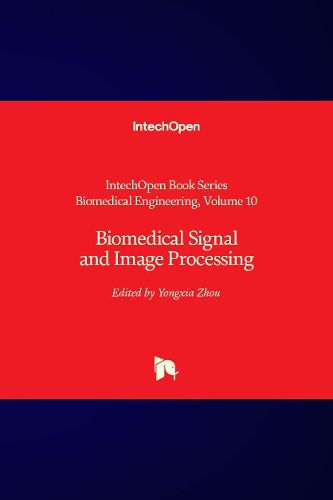 Cover image for Biomedical Signal and Image Processing