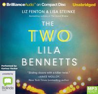 Cover image for The Two Lila Bennetts