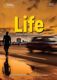 Cover image for Life Intermediate 2e, with App Code