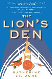 Cover image for The Lion's Den