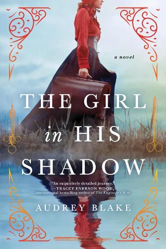 Cover image for The Girl in His Shadow: A Novel