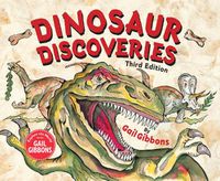 Cover image for Dinosaur Discoveries (Third Edition)