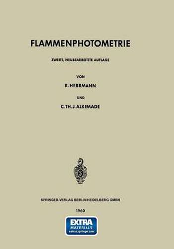 Flammenphotometrie