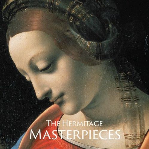 Cover image for Hermitage: Masterpieces of the Painting Collection