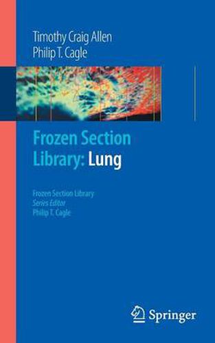 Cover image for Frozen Section Library: Lung