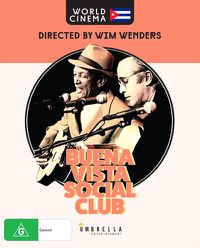 Cover image for Buena Vista Social Club | World Cinema #4