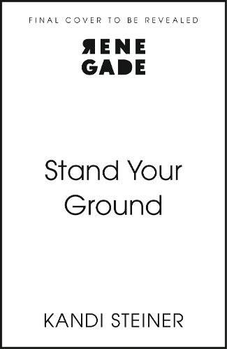 Cover image for Stand Your Ground