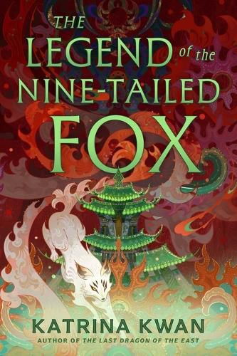 Cover image for The Legend of the Nine-Tailed Fox