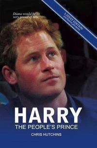 Cover image for Harry: The People's Prince