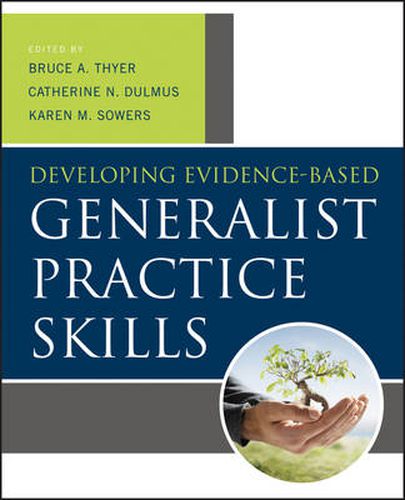 Cover image for Developing Evidence-Based Generalist Practice Skills