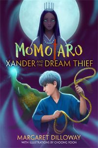 Cover image for Xander and the Dream Thief