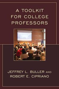 Cover image for A Toolkit for College Professors