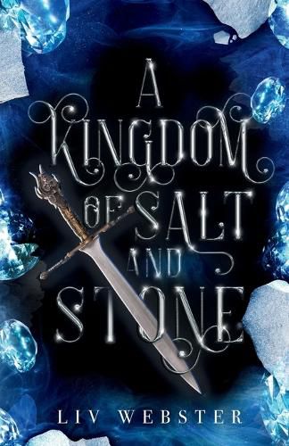 Cover image for A Kingdom of Salt and Stone