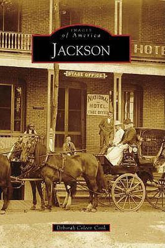 Cover image for Jackson