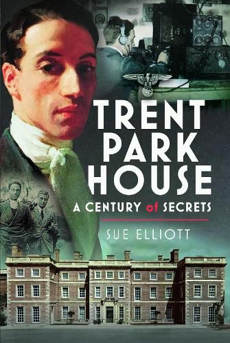 Cover image for Trent Park House: A Century of Secrets