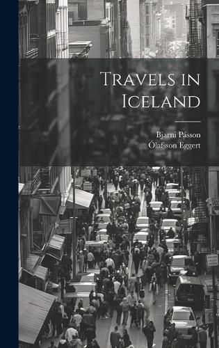 Cover image for Travels in Iceland
