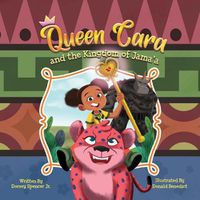 Cover image for Queen Cara and the Kingdom of Jama'a