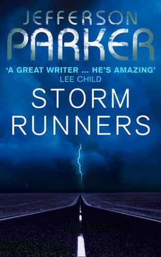 Cover image for Storm Runners