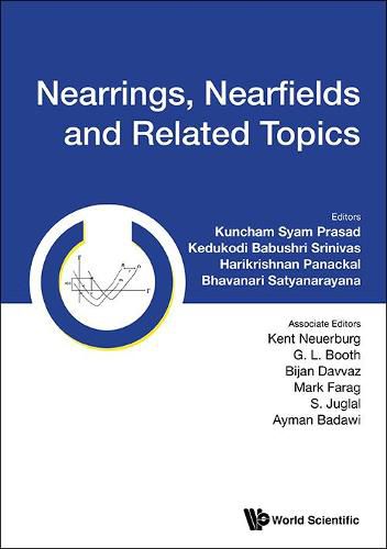 Cover image for Nearrings, Nearfields And Related Topics