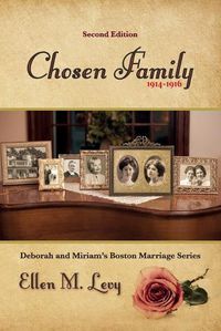 Cover image for Chosen Family, Second Edition