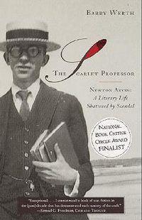Cover image for Scarlet Professor, the