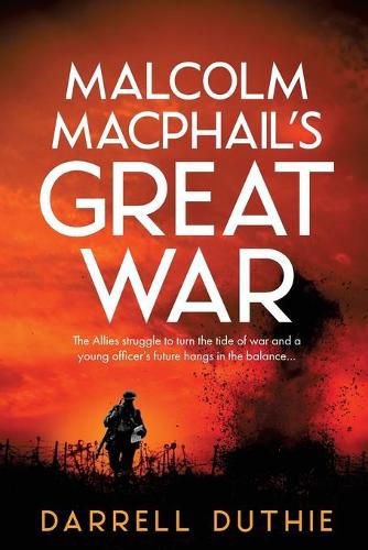 Cover image for Malcolm MacPhail's Great War