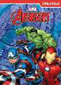 Cover image for Marvel Avengers