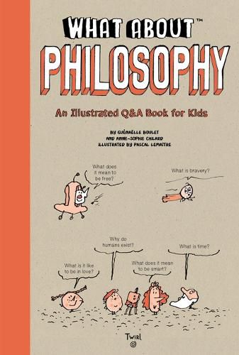 Cover image for What About: Philosophy