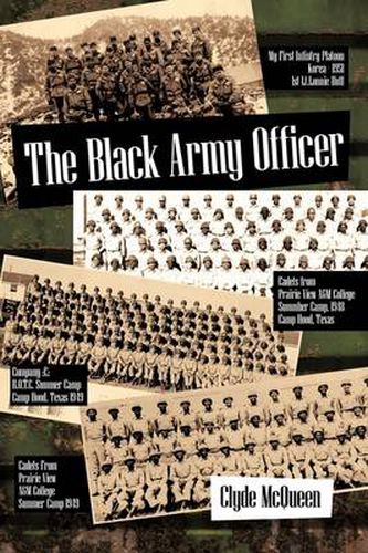 Cover image for The Black Army Officer