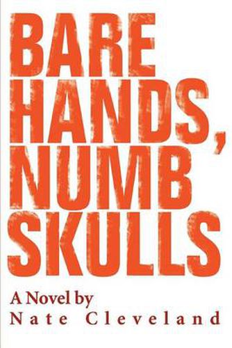Cover image for Bare Hands, Numb Skulls