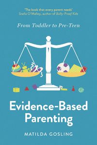 Cover image for Evidence-Based Parenting