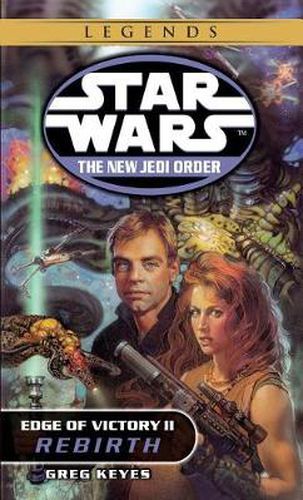 Cover image for Rebirth: Star Wars Legends: Edge of Victory, Book II