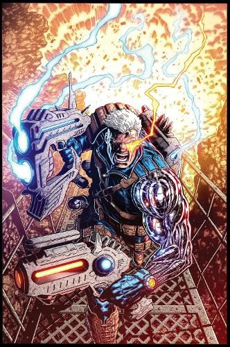 Cover image for Cable: Love and Chrome