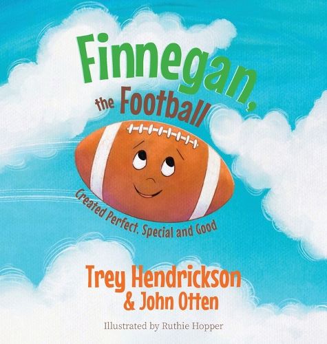 Cover image for Finnegan, the Football