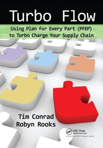 Cover image for Turbo Flow: Using Plan for Every Part (PFEP) to Turbo Charge Your Supply Chain