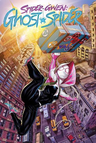 Spider-Gwen: The Ghost-Spider