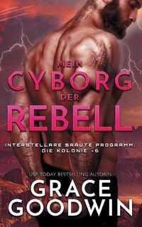 Cover image for Mein Cyborg, der Rebell