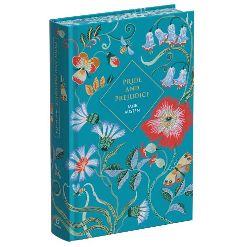 Cover image for Pride and Prejudice (DK Classics)