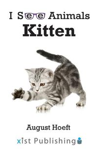 Cover image for Kitten