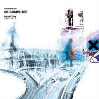 Cover image for OK Computer OKNOTOK 1997-2017 (3LP black limited edition) (Vinyl)