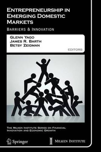 Entrepreneurship in Emerging Domestic Markets: Barriers and Innovation