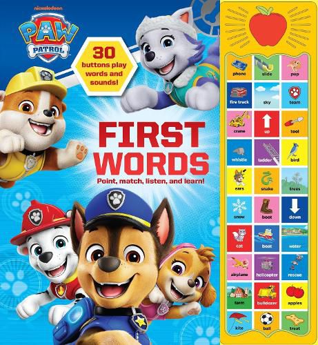 Cover image for Apple Sound Paw Patrol