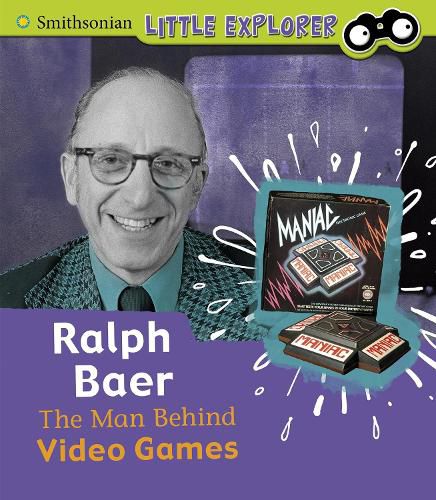 Ralph Baer: The Man Behind Video Games