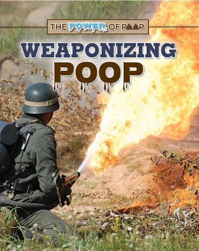 Cover image for Weaponizing Poop