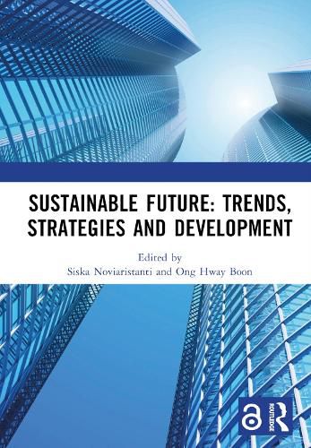 Cover image for Sustainable Future: Trends, Strategies and Development
