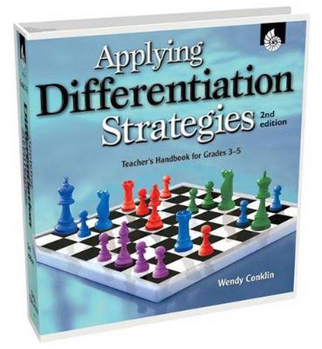 Applying Differentiation Strategies: Teacher's Handbook for Grades 3-5: Teacher'S Handbook for Grades 3-5